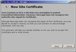 SSL Tutorial