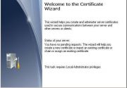 How to Generate Certificate Signing Request on Microsoft Office Communications Server 2007